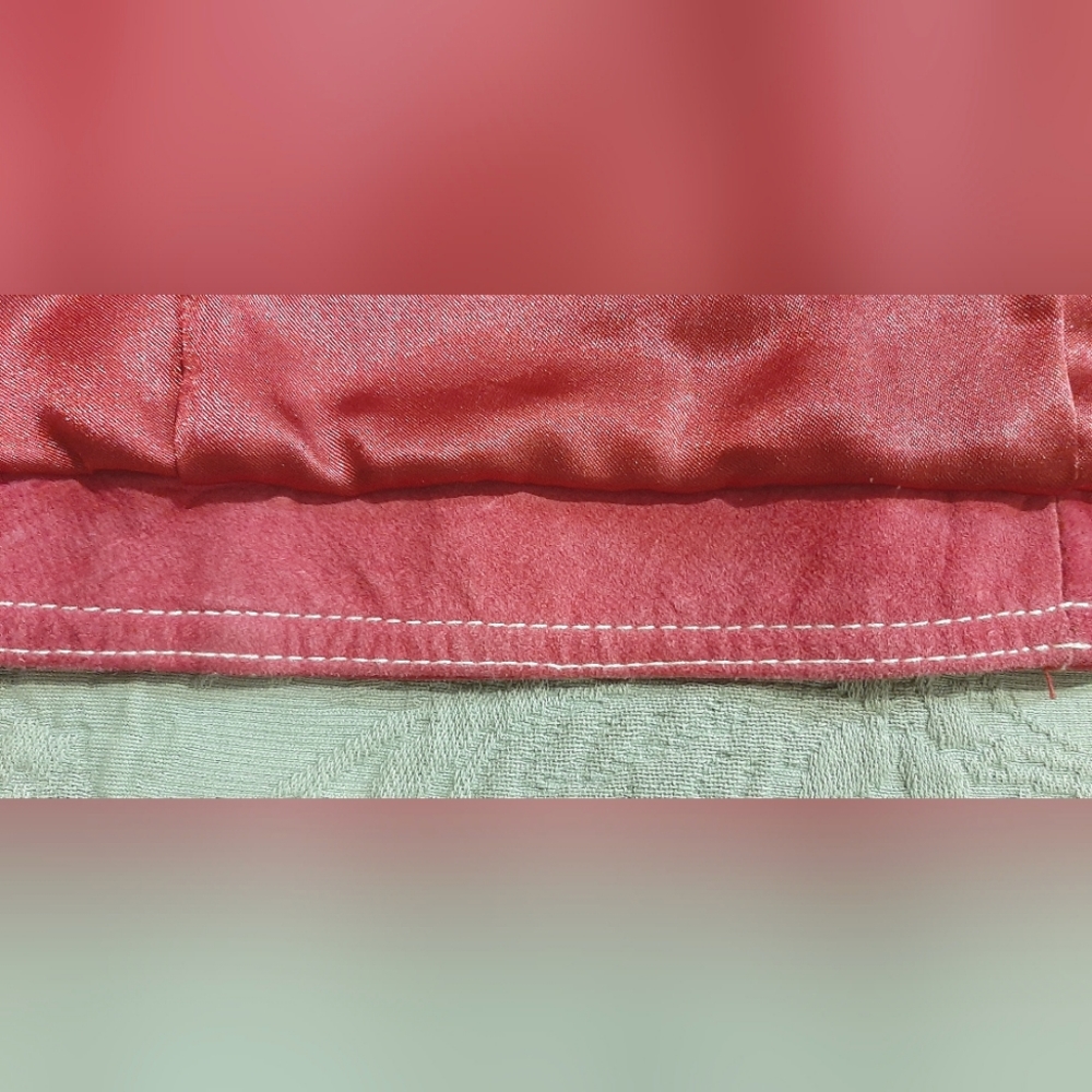 Hot Pink Suede Leather Jacket - Picture 13 of 14